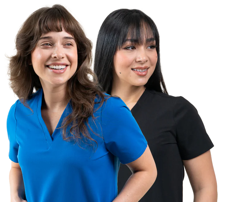 Kogu designs high-quality medical scrubs that blend style, comfort, and sophistication. Our scrubs set a new standard in healthcare clothing, offering the perfect balance of functionality and fashion. Healthcare professionals everywhere trust Kogu scrubs for their durability, comfort, and professional appearance.